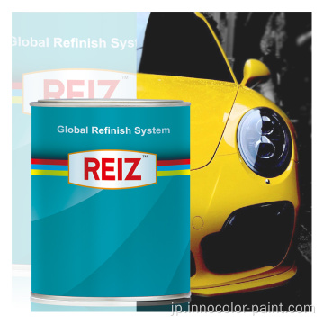 Reiz Auto Paint Solid 2K Clear Coat Automotive